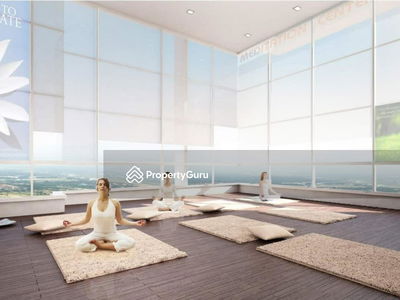 Mutiara Ville @ Cyberjaya, Malaysia Mutiara Ville @ Cyberjaya, Malaysia