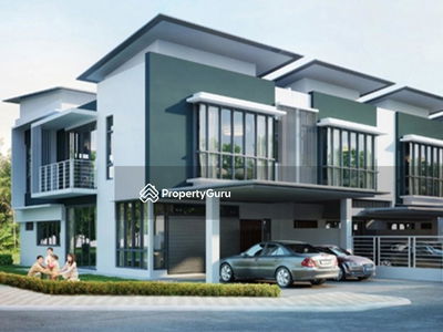 Nusa Sentral, Malaysia Nusa Sentral, Malaysia