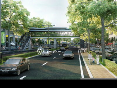 Nusa Sentral, Malaysia Nusa Sentral, Malaysia