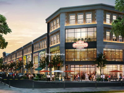 Nusa Sentral, Malaysia Nusa Sentral, Malaysia