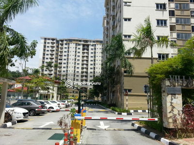 Villa Pavilion, Malaysia Villa Pavilion, Malaysia