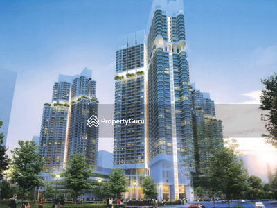 Teega Residences @ Puteri Harbour, Malaysia Teega Residences @ Puteri Harbour, Malaysia