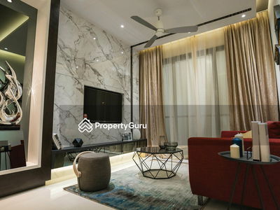 Residensi Far East @ Kuchai Lama, Malaysia Residensi Far East @ Kuchai Lama, Malaysia