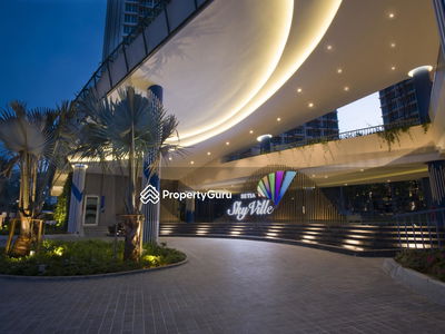 Setia Sky Ville @ Jelutong Penang, Malaysia Setia Sky Ville @ Jelutong Penang, Malaysia