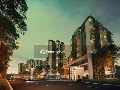 The Potpourri @ Ara Damansara, Malaysia The Potpourri @ Ara Damansara, Malaysia