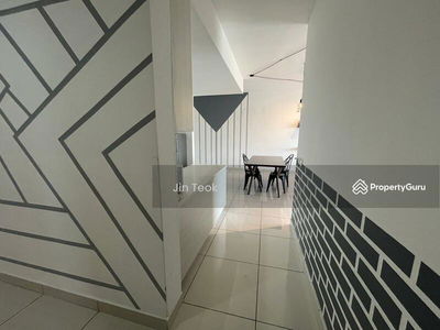 Residences @ 1Tebrau, Malaysia Residences @ 1Tebrau, Malaysia