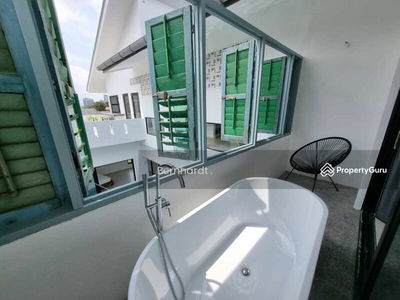 Newly Built Bungalow with Pool Section 11 Petaling Jaya, Malaysia Newly Built Bungalow with Pool Section 11 Petaling Jaya, Malaysia