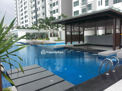 The Sky Executive Suites @ Bukit Indah, Malaysia The Sky Executive Suites @ Bukit Indah, Malaysia