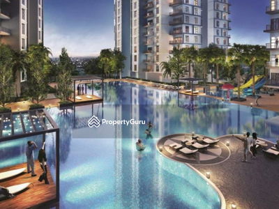 M Condominium @ Larkin, Malaysia M Condominium @ Larkin, Malaysia