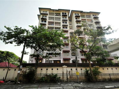 Ixora Apartment (Jalan Tun Razak), Malaysia Ixora Apartment (Jalan Tun Razak), Malaysia