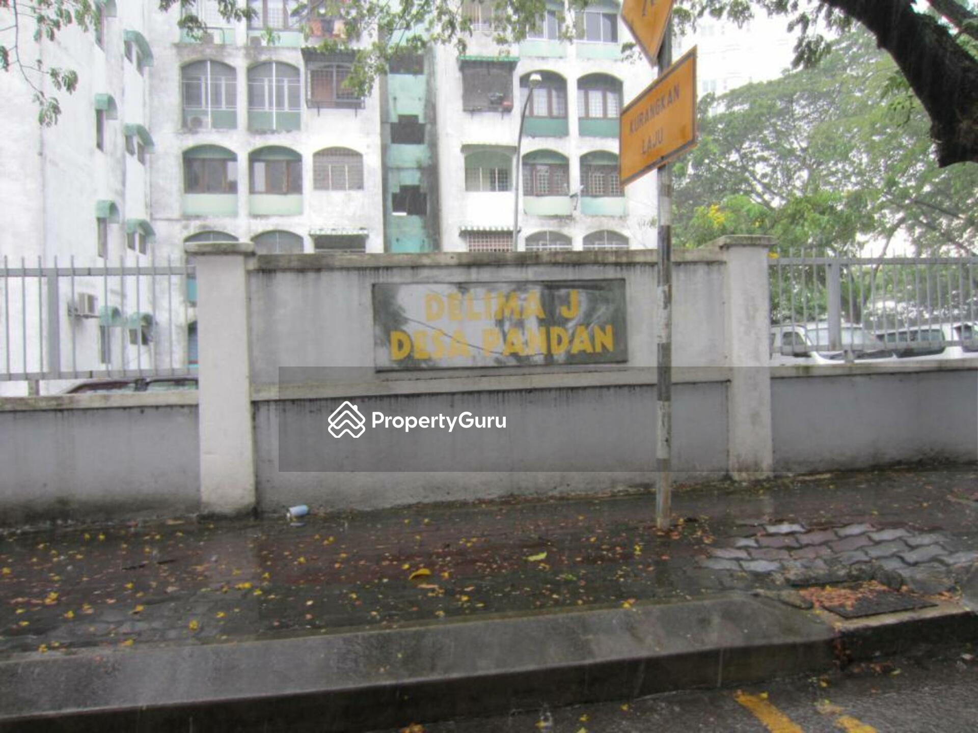 Desa Pandan Delima Block J Apartment, Malaysia Desa Pandan Delima Block J Apartment, Malaysia