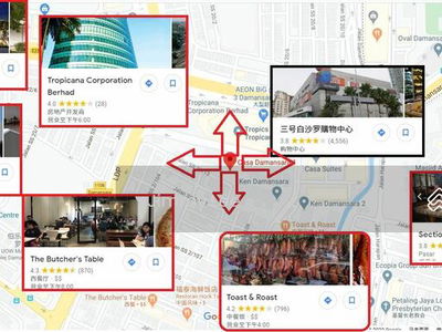 Casa Damansara 1, Malaysia Casa Damansara 1, Malaysia