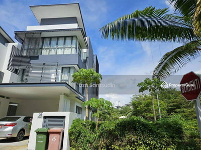 Sera Twin Villa Putrajaya, Malaysia Sera Twin Villa Putrajaya, Malaysia