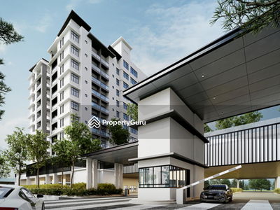 Lavender Residence, Bandar Sungai Long, Malaysia Lavender Residence, Bandar Sungai Long, Malaysia