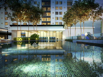 Lavender Residence, Bandar Sungai Long, Malaysia Lavender Residence, Bandar Sungai Long, Malaysia