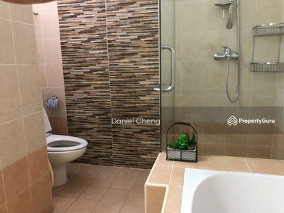 Move-in Condition Corner Unit on Mid Floor with Partial KL City View, Malaysia Move-in Condition Corner Unit on Mid Floor with Partial KL City View, Malaysia