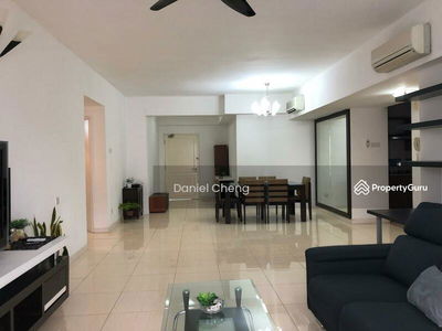 Move-in Condition Corner Unit on Mid Floor with Partial KL City View, Malaysia Move-in Condition Corner Unit on Mid Floor with Partial KL City View, Malaysia