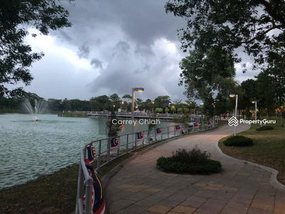 Lake Edge Puchong, Puchong, Selangor, Malaysia Lake Edge Puchong, Puchong, Selangor, Malaysia