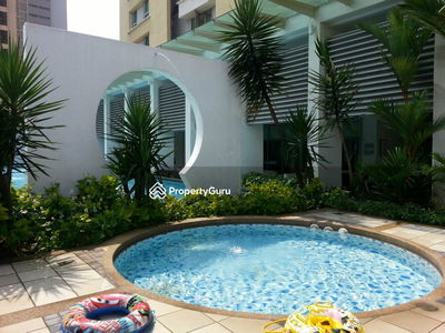 i-Zen Kiara I, Malaysia i-Zen Kiara I, Malaysia