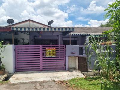 1 storey house @ Taman Sentosa, Klang, Malaysia 1 storey house @ Taman Sentosa, Klang, Malaysia