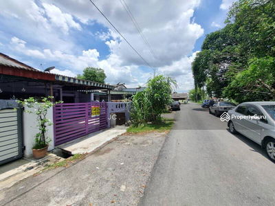 1 storey house @ Taman Sentosa, Klang, Malaysia 1 storey house @ Taman Sentosa, Klang, Malaysia