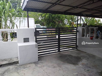 1 storey house @ Taman Sentosa, Klang, Malaysia 1 storey house @ Taman Sentosa, Klang, Malaysia