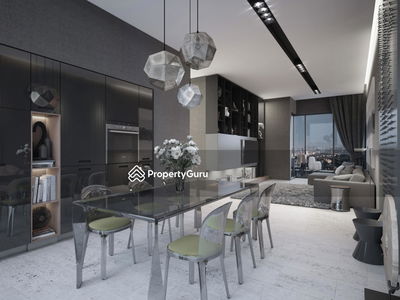 The Elysia Park Residence @ Medini, Malaysia The Elysia Park Residence @ Medini, Malaysia