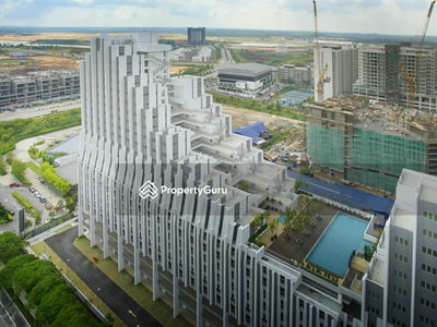 Paragon @ Pan'gaea, Malaysia Paragon @ Pan'gaea, Malaysia