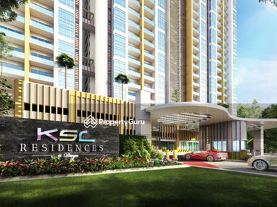 KSL Residences @ Daya, Malaysia KSL Residences @ Daya, Malaysia
