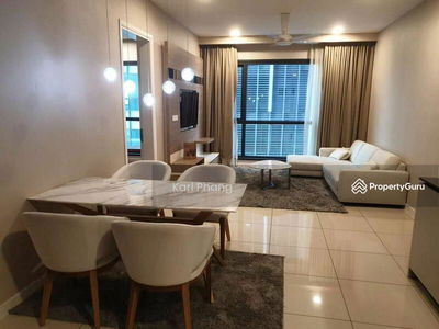 ARIA Luxury Residence, KLCC, Malaysia ARIA Luxury Residence, KLCC, Malaysia