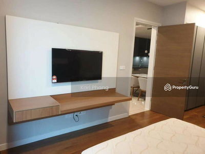 ARIA Luxury Residence, KLCC, Malaysia ARIA Luxury Residence, KLCC, Malaysia