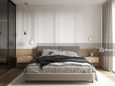 . Convenience Redefined: Condo Living for Mall Employees and Factory Workers, Malaysia . Convenience Redefined: Condo Living for Mall Employees and Factory Workers, Malaysia