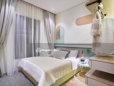 Camdon @ Eco Horizon, Malaysia Camdon @ Eco Horizon, Malaysia