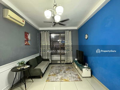 D'Aman Residences @ Puchong, Malaysia D'Aman Residences @ Puchong, Malaysia