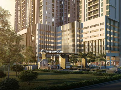 The Henge Kepong, Malaysia The Henge Kepong, Malaysia