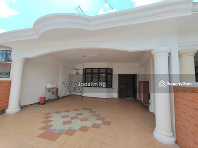 Kulai Taman Kulai Utama Double Storey Terrace House, Malaysia Kulai Taman Kulai Utama Double Storey Terrace House, Malaysia