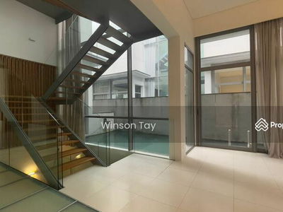 The Edge of U-Thant, Malaysia The Edge of U-Thant, Malaysia