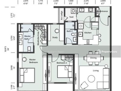 The Potpourri @ Ara Damansara, Malaysia The Potpourri @ Ara Damansara, Malaysia