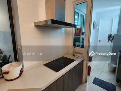 Scenario @ North Kiara Hills, Malaysia Scenario @ North Kiara Hills, Malaysia