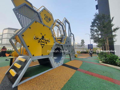 Huni D' @ Eco Ardence, Malaysia Huni D' @ Eco Ardence, Malaysia