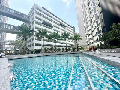 Huni D' @ Eco Ardence, Malaysia Huni D' @ Eco Ardence, Malaysia