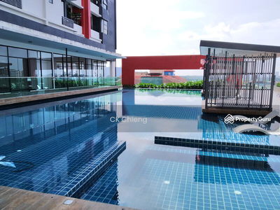 D'Aman Residences @ Puchong, Malaysia D'Aman Residences @ Puchong, Malaysia