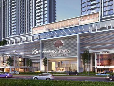 The Park Sky Residence @ Bukit Jalil City, Malaysia The Park Sky Residence @ Bukit Jalil City, Malaysia