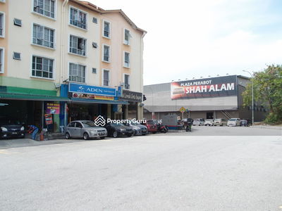 Pusat Komersial Seksyen 7 Shop Apartment, Malaysia Pusat Komersial Seksyen 7 Shop Apartment, Malaysia