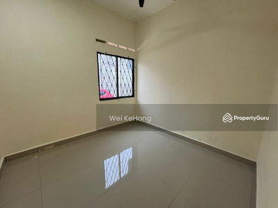 Terrace house at Skudai, Malaysia Terrace house at Skudai, Malaysia