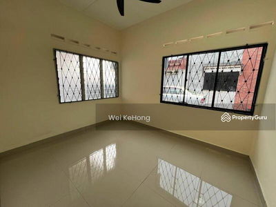 Terrace house at Skudai, Malaysia Terrace house at Skudai, Malaysia