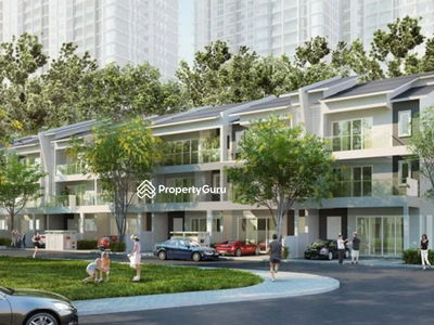 Scenario @ North Kiara Hills, Malaysia Scenario @ North Kiara Hills, Malaysia