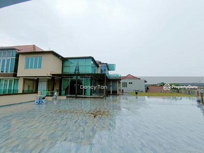 Taman Molek, Taman Redang Villa 2.5 Storey Cluster Corner, Malaysia Taman Molek, Taman Redang Villa 2.5 Storey Cluster Corner, Malaysia