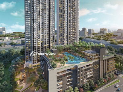 One Cochrane Residences, Malaysia One Cochrane Residences, Malaysia