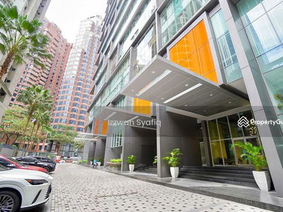 ViPod Residences @ KLCC, Malaysia ViPod Residences @ KLCC, Malaysia